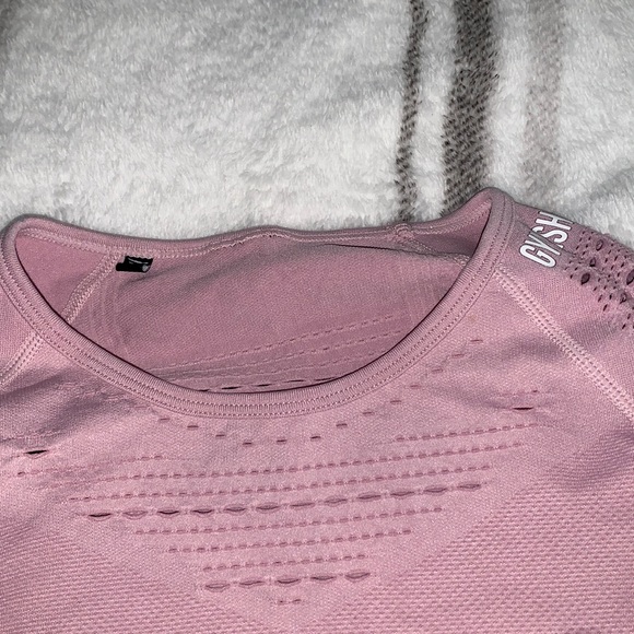 Gymshark cropped long sleeve - Picture 2 of 3